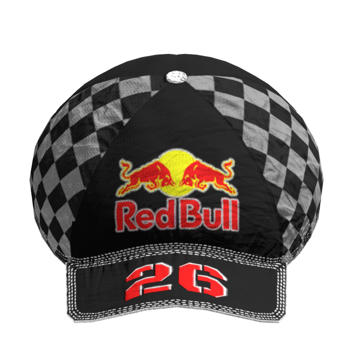 Red Bull 26 Racing Cap