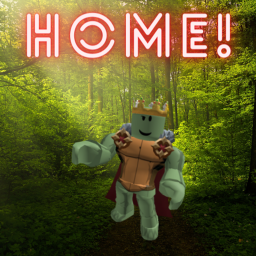 Home!