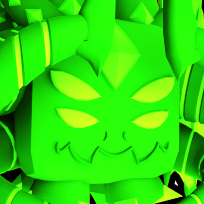 Toxic Hell Lord