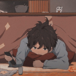眠い...