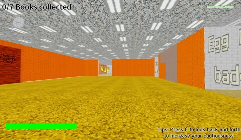 Baldi basic 