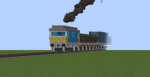 Minecraft: steam 'n rails players