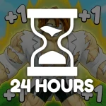 [24H] +1 筋肉進化