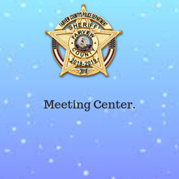 Fairview County's Police Department  Meeting Room