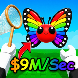 Catch a Butterfly!