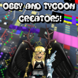 Obby And Tycoon Creators's Interview Center!