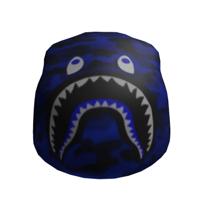 Bape shark logo roblox outlet