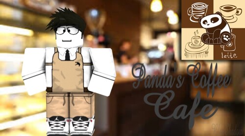Panda Coffee | Cafe V.1