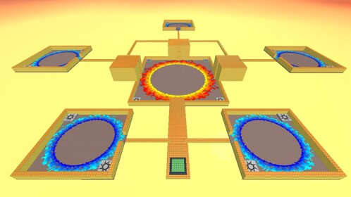 Sword Fight Arena