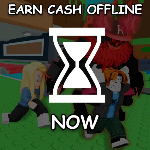 (ADMIN ABUSE) Steal A Forsaken official Roblox game thumbnail