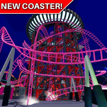 [🧙NEW RIDE] Indoor Theme Park: PulsePointe 🎢