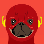 The flash Army!