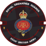 Royal Grenadier Guards. [British Border RP]