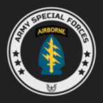 --Army Special Forces--