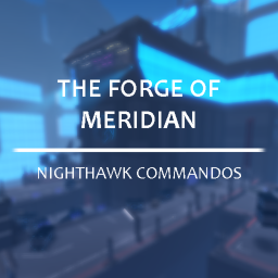 RAID || The Forge of Meridian