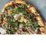 Pizza is great!