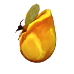The Prehistoric Amber Eggs