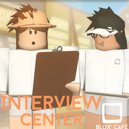 Blox' Café Interview Center