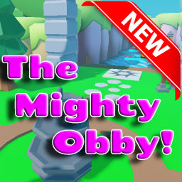 The Awesome Obby Adventure