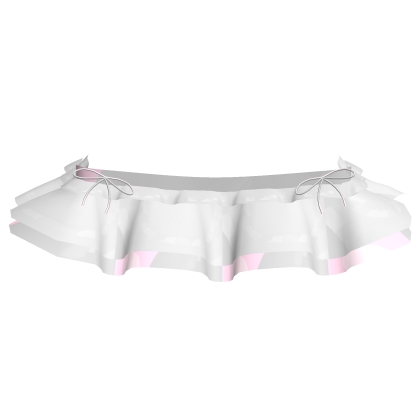 cutecore kawaii grey military skirt Roblox item