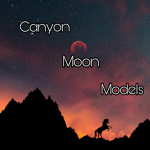 - Canyon Moon Models -