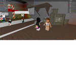 FAMILY AND FIRENDS AND ROBLOX PEOPLE