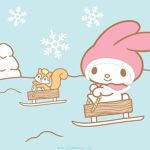 my melody anime