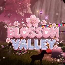 [BETA] 🌸 Blossom Valley icon