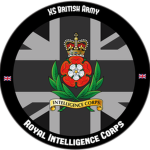 XS ~ Royal Intelligence Corps