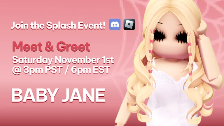 Baby Jane Meet and Greet!
