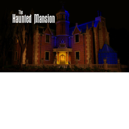 Haunted Mansion (story)