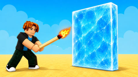 [W3] Melt The Ice🔥