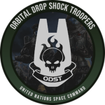 «ODST» Orbital Drop Shock Troopers
