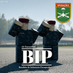 "'BIP'" Brigada de Infantaria Paraquedista