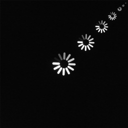 Infinite Loading Screen