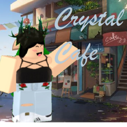 Crystal Cafe™