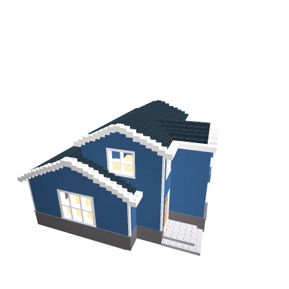 poopsalot's House (STUD BRICK VERSION)