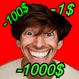 EVIL +1 CASH EVERY SECOND!