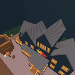 Haunted Mansion Reborn