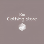 Kai clothing store