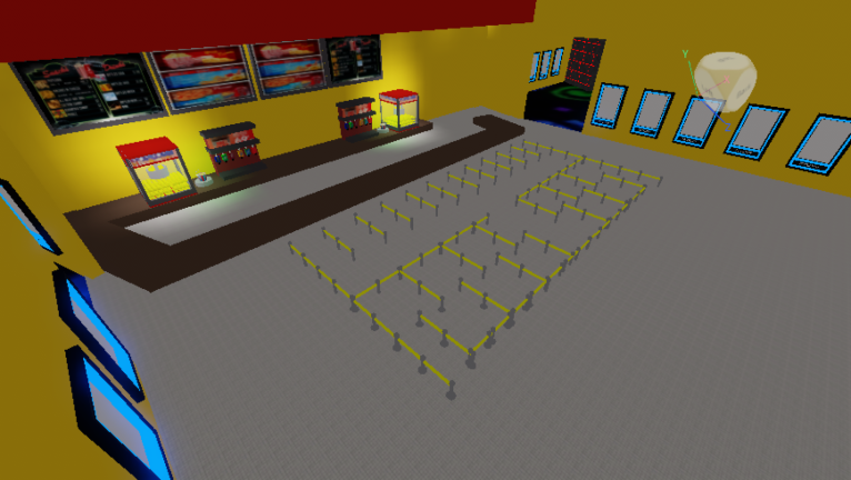 Erratic Cinemas screenshot 1