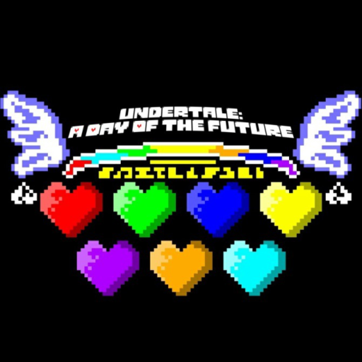 Undertale:A day of the future official Roblox game thumbnail