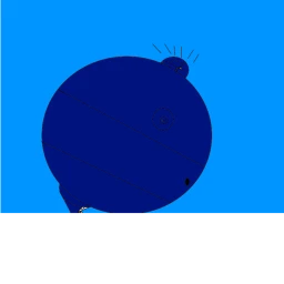 Turn Into A Blueberry icon