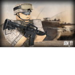 Boston Di Rogue Armed Forces