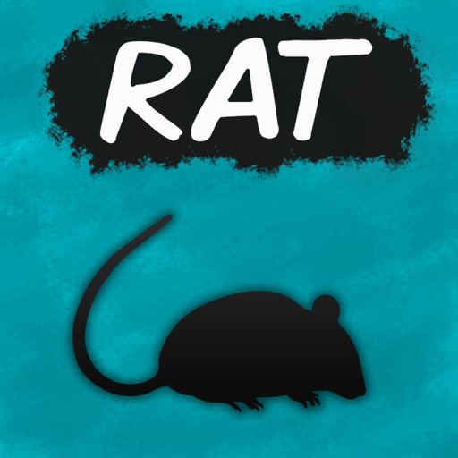 Rat The Killer ( Spider Cheese Horror Piggy) official Roblox game thumbnail