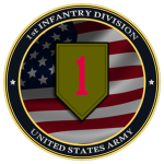 1st Infantry Division ᅠᅠᅠᅠ