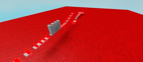 Impossible Obby [Computer Version]