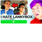 lankybox fan group 5000