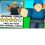 Arsenal Coaching Buisness