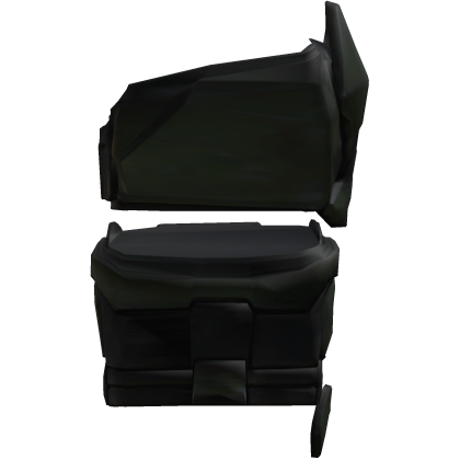 Mk V Master Chief | Halo: Lehto | Left Shoulder